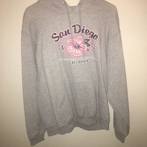 San Diego Hoodie!